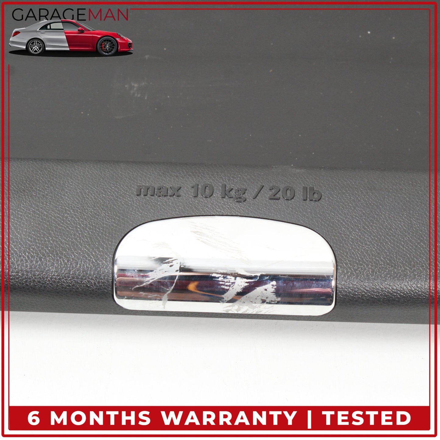 2010-2018 Mercedes W218 CLS550 Rear Trunk Cargo Storage Compartment Tray OEM