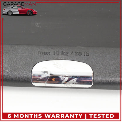 2010-2018 Mercedes W218 CLS550 Rear Trunk Cargo Storage Compartment Tray OEM