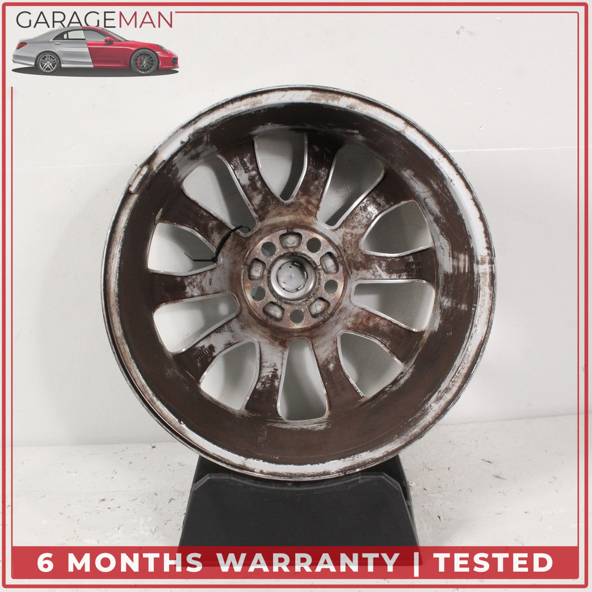 2014-2022 LR Range Rover Sport L494 Front or Rear Wheel Rim 8.5JX20EH2 IS47 OEM