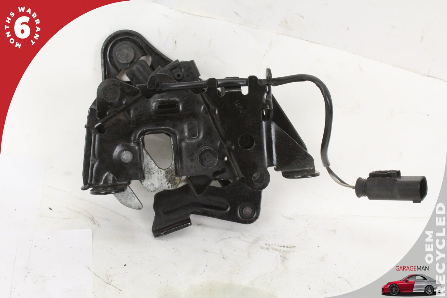 2011-2016 BMW 528i 535i Front Left Side Hood Bonnet Lock Latch Actuator OEM