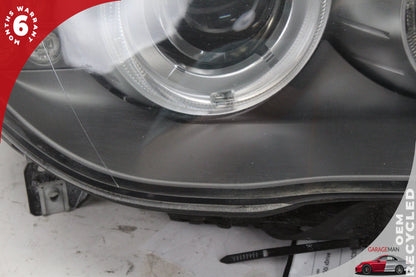 2009-2012 BMW 750i xDrive Sedan Front Right Side Xenon Head Light Lamp 7182154