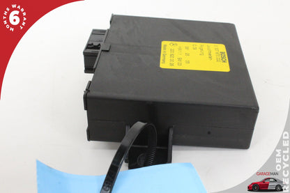 00-06 Mercedes-Benz S500 W220 Headlight Control Module 2208203026 Genuine