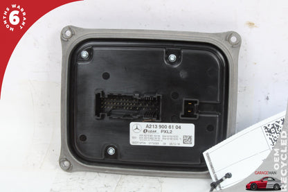 2017-2019 Mercedes-Benz E400 W213 Station Wagon LED Headlight Control Module OEM