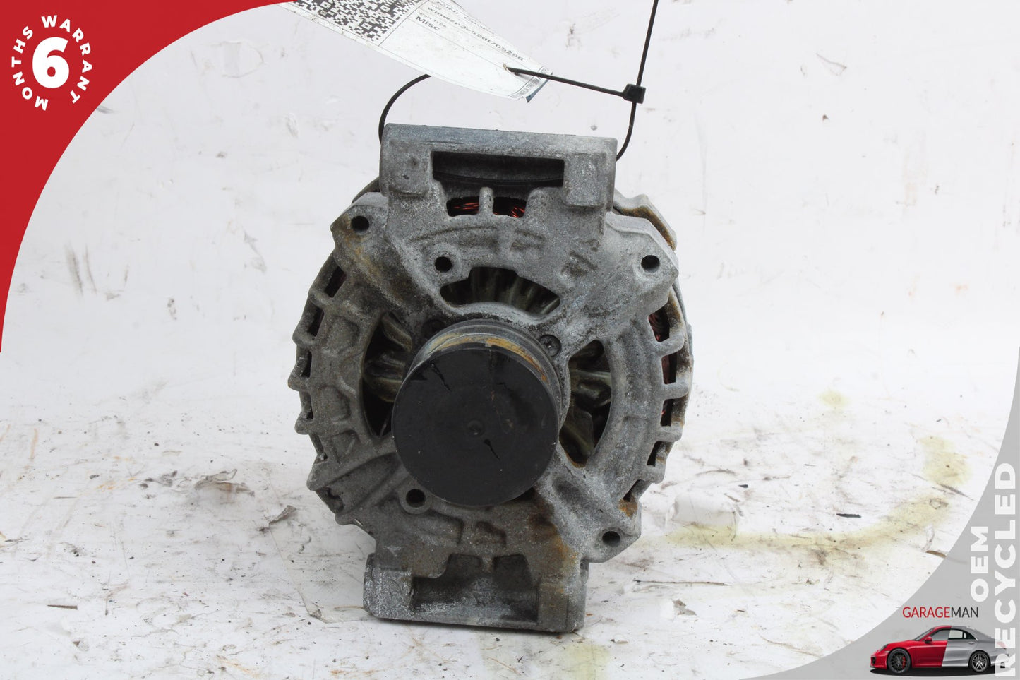 2007-2015 Mini Cooper R56 Alternator Generator 150A 14V Bosch 7604782 OEM