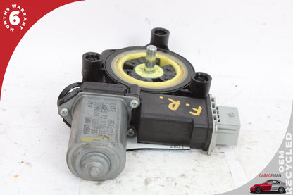 2014-2017 Fiat 500L Front Right Passenger Side Window Regulator Motor OEM