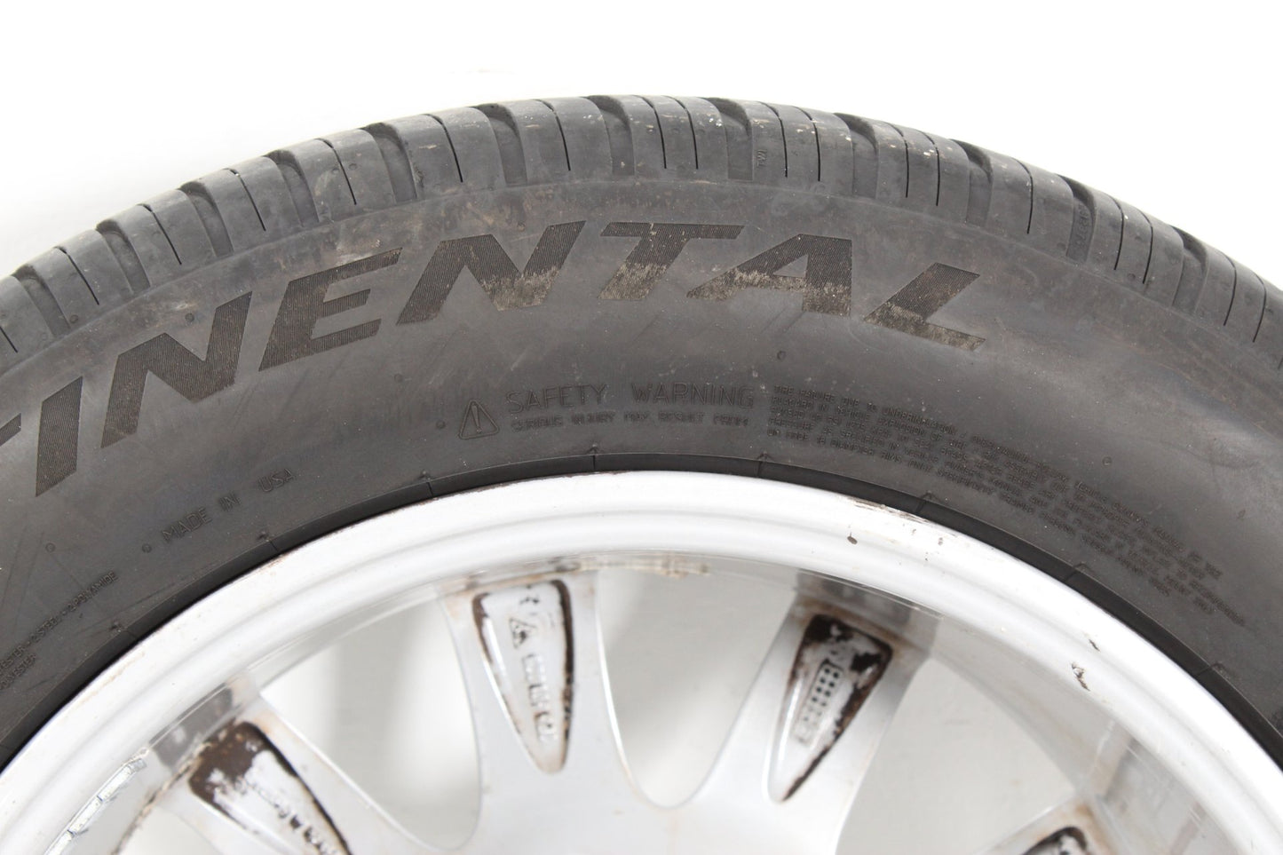 2011-2018 Porsche Cayenne 958 Wheel Tire Rim 8Jx18H2 ET53 7P5601025A OEM
