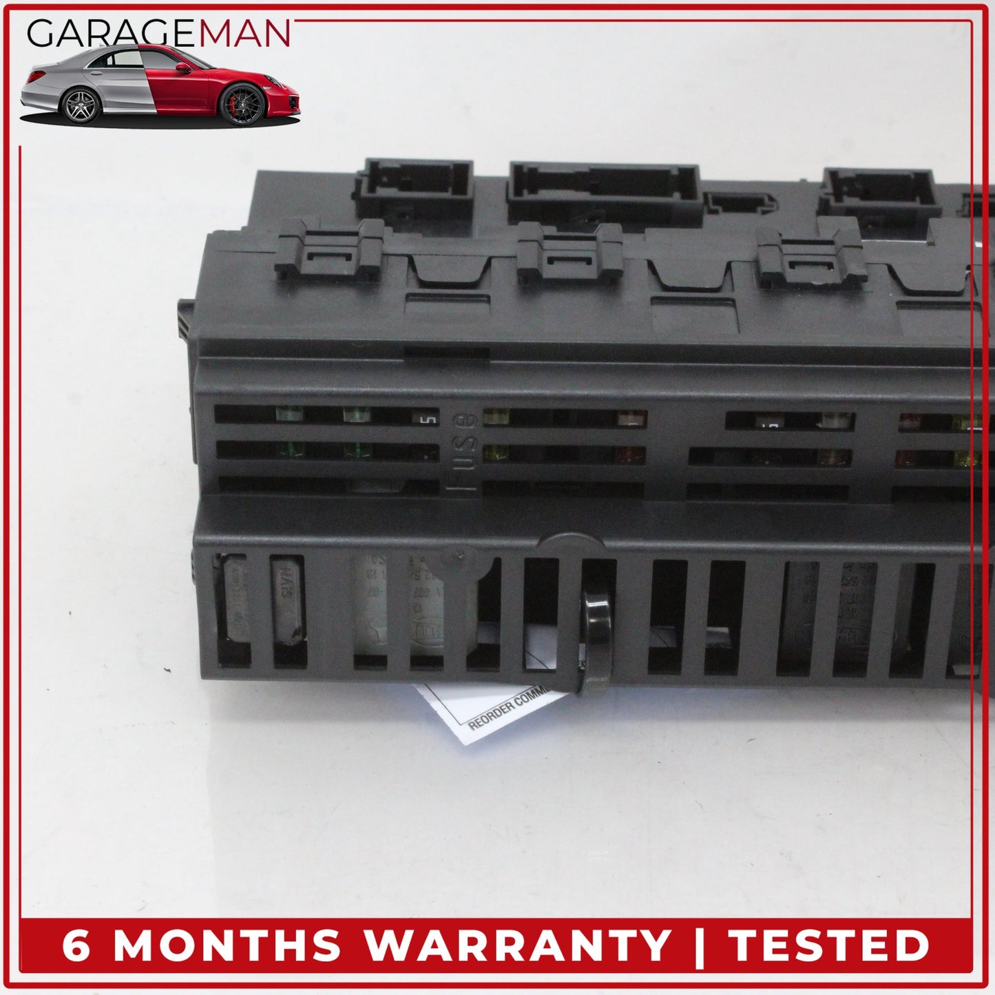 2003-2011 Mercedes W211 E350 CLS550 Rear Fuse Relay Box Module 2115455301 OEM