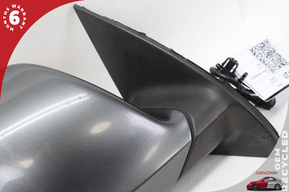 2007-2009 Audi Q7 Front Right Side Door Rear View Mirror 4L1857410L OEM