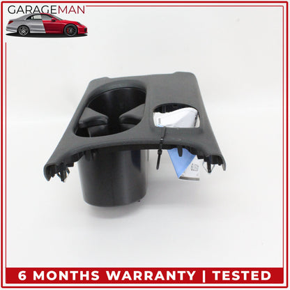 2014-2019 Mercedes-Benz CLA250 W117 Sedan Center Console Dual Cup Holder 1766800210 OEM