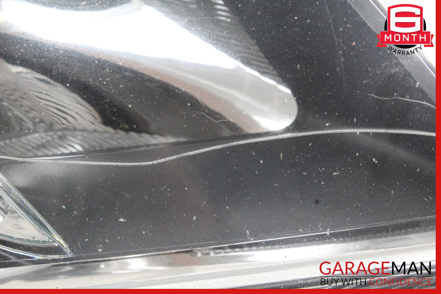 2013-2016 Mercedes-Benz GL450 X166 Front Right Head Light Halogen 1668202061