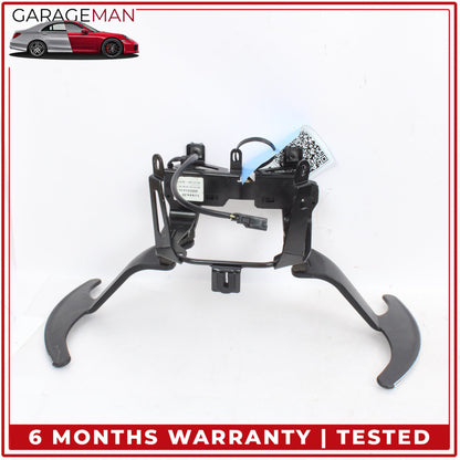 2008-2019 Maserati GranTurismo Steering Wheel Paddle Shifters Set 5144435 OEM