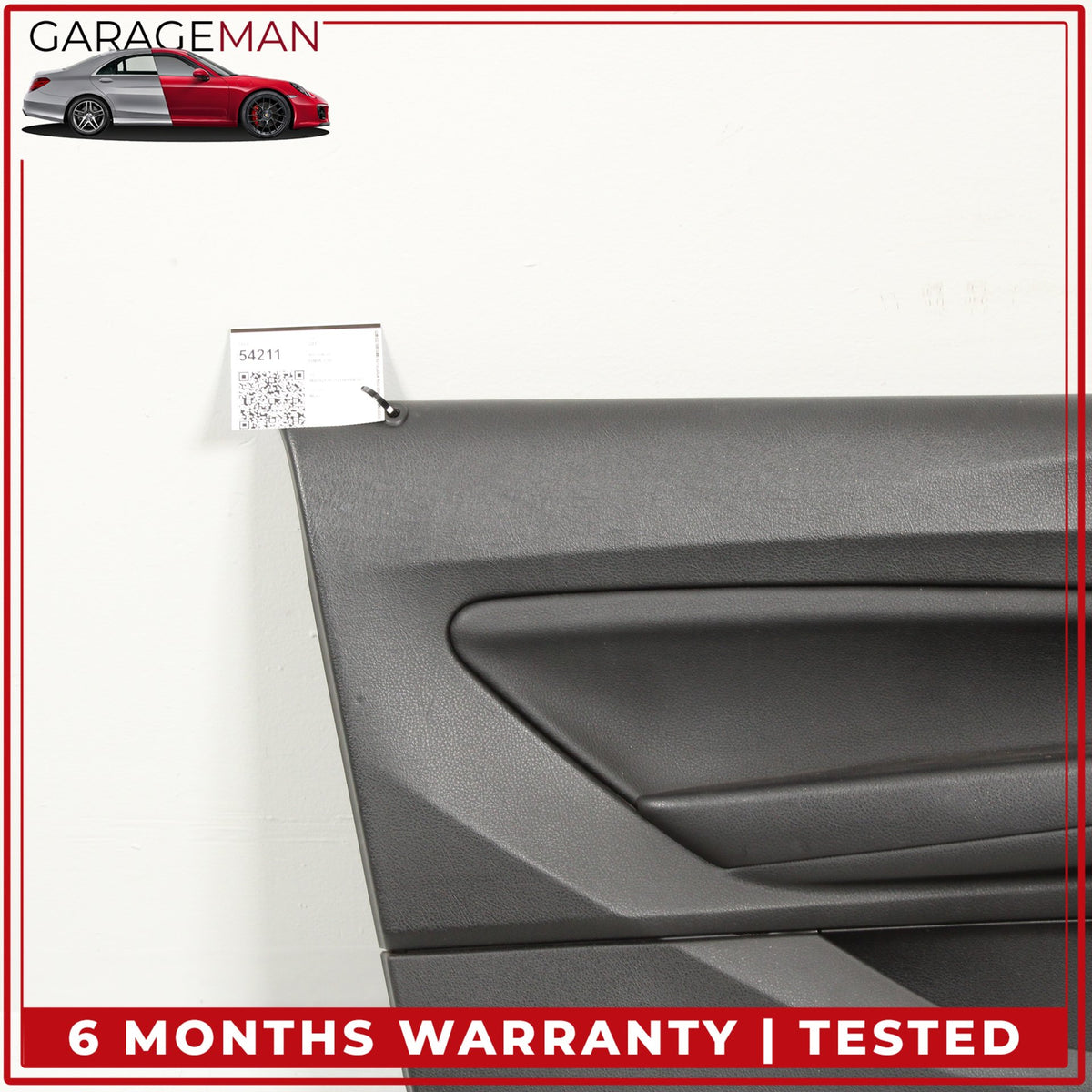 2014-2021 BMW 230i F22 Front Left Driver Side Interior Door Trim Panel OEM