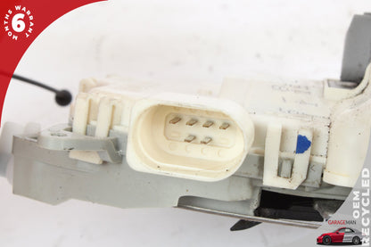 2012-2018 Audi A6 C7 Sedan Left Front Door Lock Actuator 8J1837015 OEM