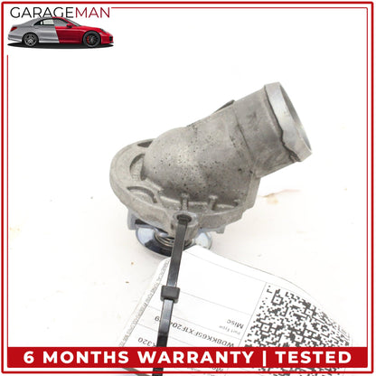 1998-2006 Mercedes R170 SLK320 CLK430 Water Thermostat Housing 1122030275 OEM