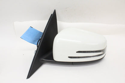 2012-2014 Mercedes C250 W204 Left Door Mirror OEM 2048108593