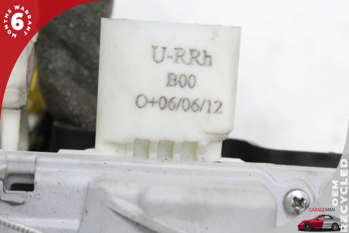 2011-2018 Audi A8 Front Right Side Door Lock Latch Actuator 4H1837016 OEM