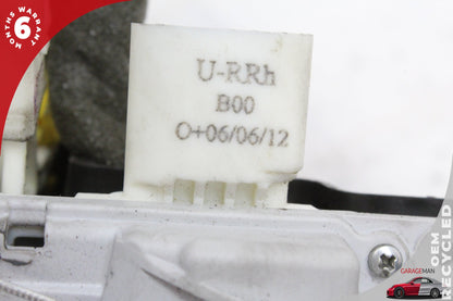 2011-2018 Audi A8 Front Right Side Door Lock Latch Actuator 4H1837016 OEM