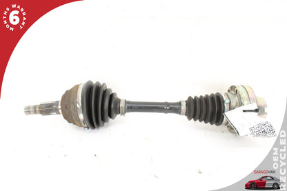 2007-2010 Audi Q7 Front Left or Right Side CV Axle Shaft 7L0407271E OEM