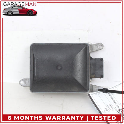 2015-2018 Audi A8 S8 Rear Left Lane Assist Blind Spot Radar Sensor Module OEM