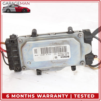 2008-2020 Mercedes W212 E350 Engine Radiator Cooling Motor Bosch 1137328230 OEM