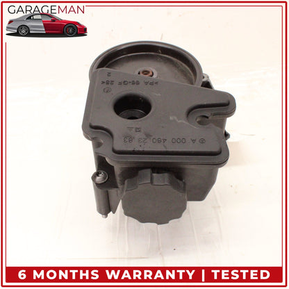 2007-2009 Mercedes W211 E350 Power Steering Pump w/ Reservoir 0004602383 OEM