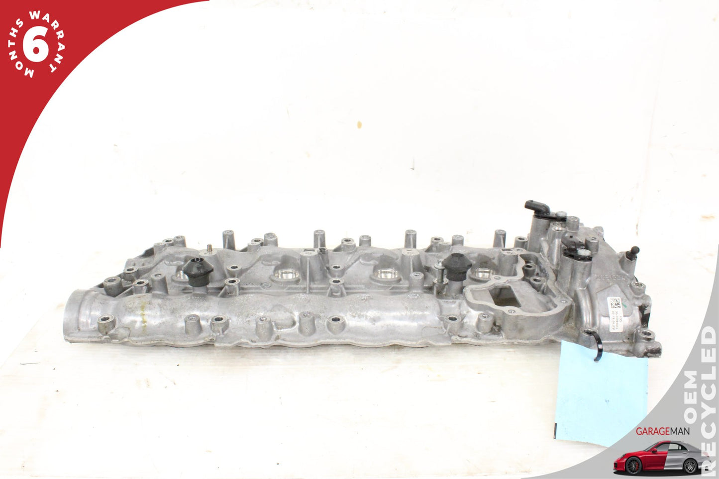 2011-2020 Mercedes W218 CLS550 E550 Left Driver Side Cylinder Head Cover OEM