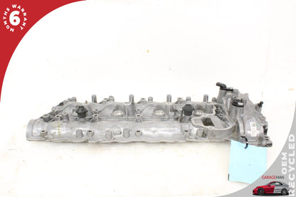 2011-2020 Mercedes W218 CLS550 E550 Left Driver Side Cylinder Head Cover OEM