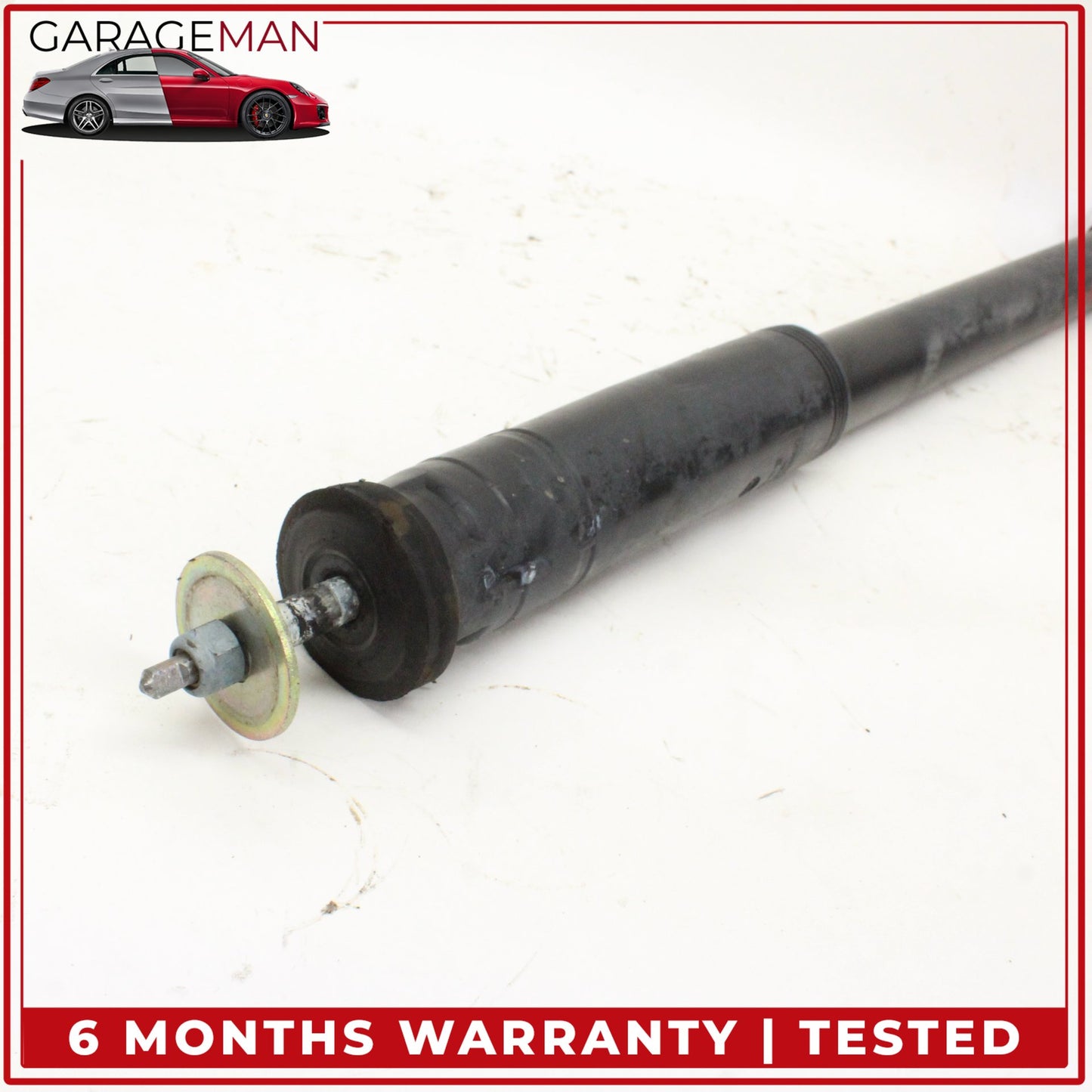 2003-2009 Mercedes W211 E350 Rear Left and Right Shock Strut Absorber Set OEM