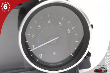 2016-2019 Jaguar XF X260 Speedometer Instrument Cluster Gauge GX6310849AH OEM