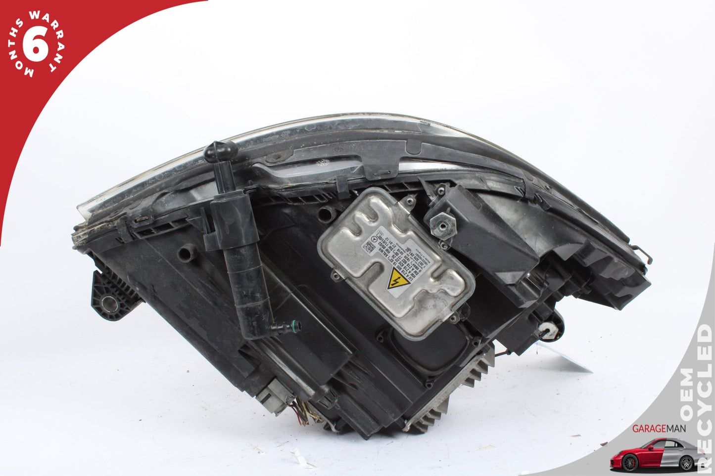12-14 Mercedes-Benz CLS550 W218 Coupe Front Left Head Light Lamp Bi-Xenon 2188205161