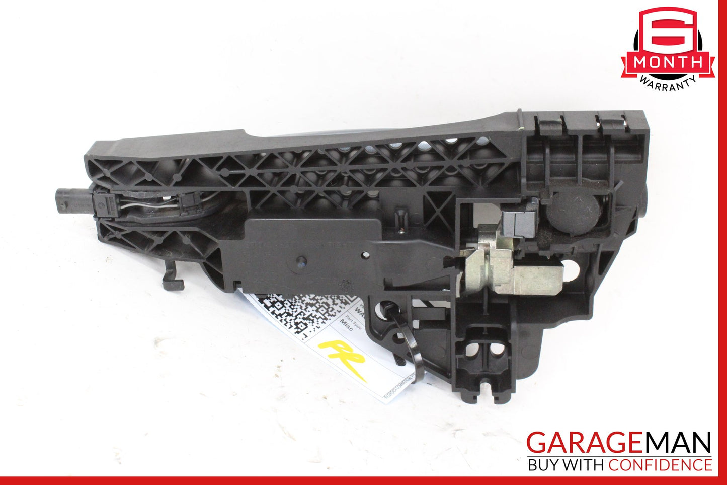 2008-2018 Audi A5 Q5 A4 Front Right Passenger Door Handle Black OEM