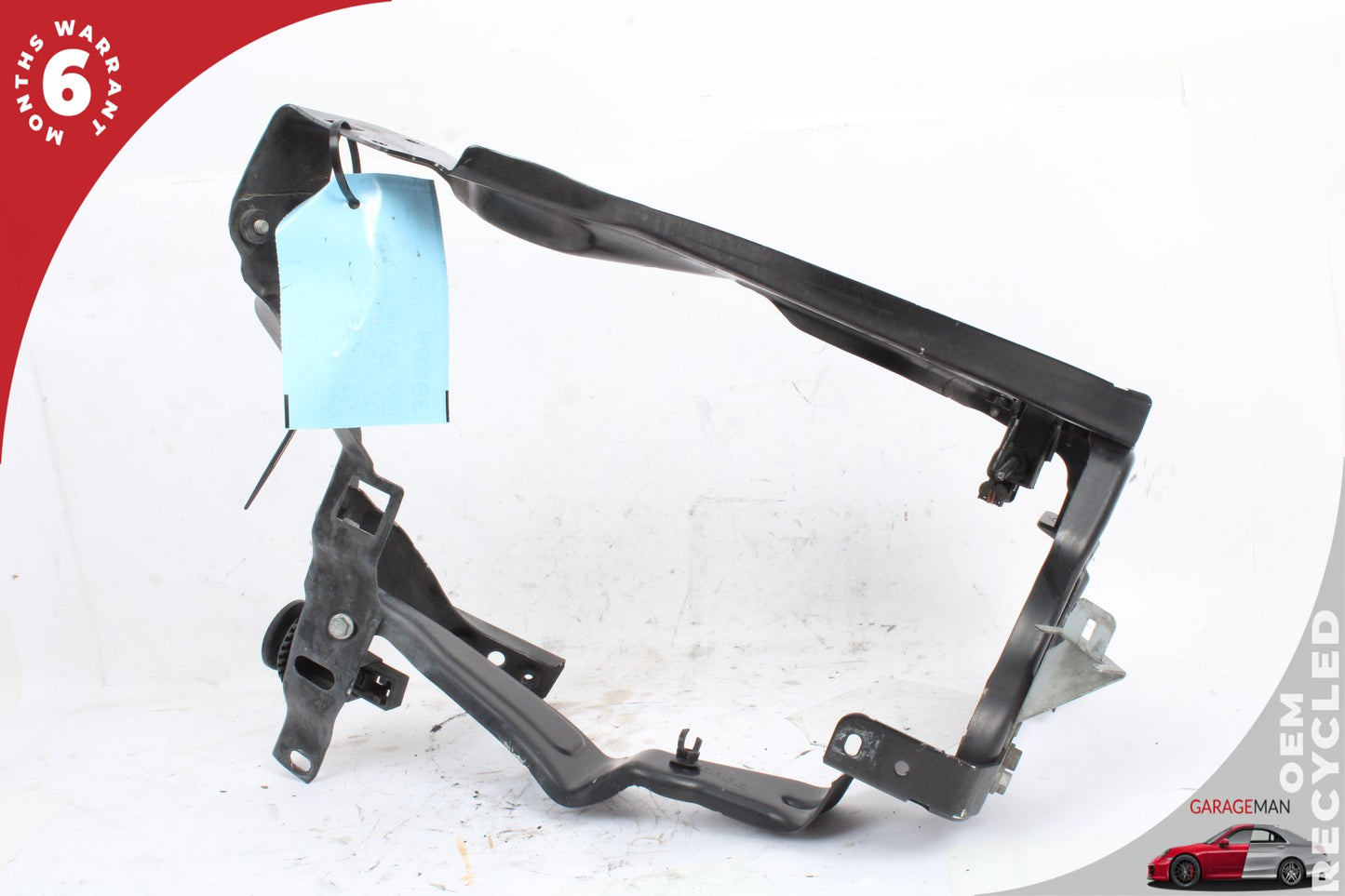 2008-2014 Mercedes W204 C300 Front Left Side Headlight Bracket PP204620589 OEM