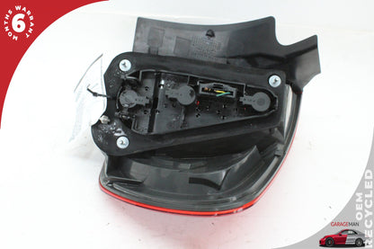 2012-2015 BMW X1 SUV Rear Left Driver Side LED Outer Tail Light Lamp 2990111 OEM