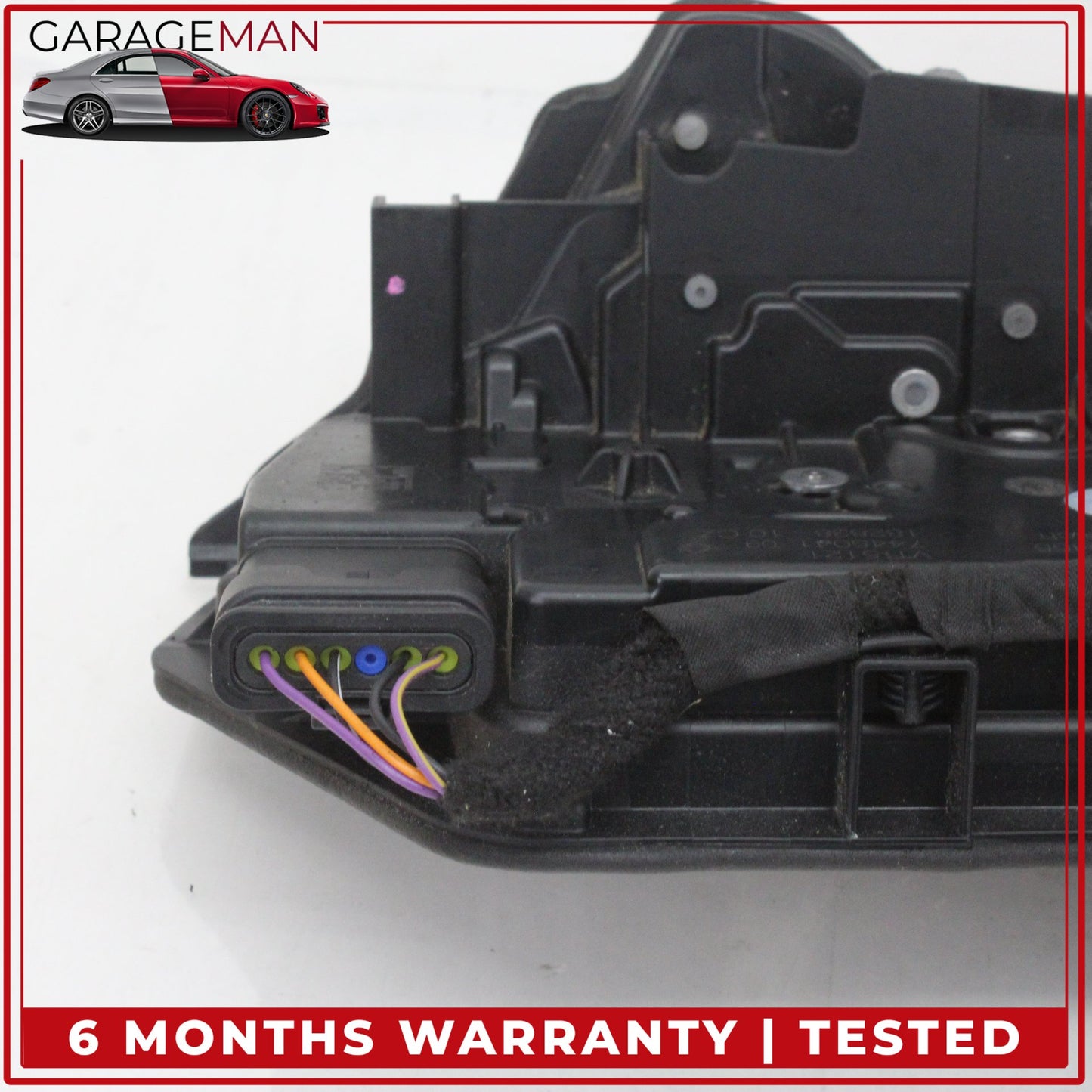 2019-2026 BMW M340i G20 Front Left Driver Door Lock Latch Actuator 7445041 OEM