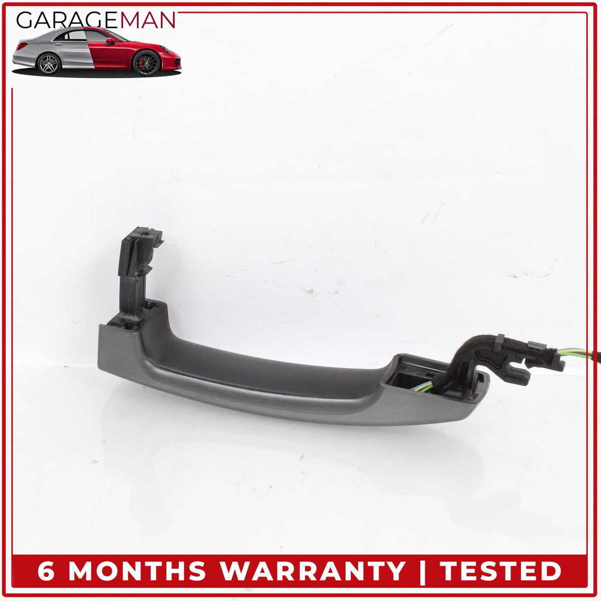 2010-2016 Land Rover LR4 L319 Exterior Door Handle LR020810 OEM