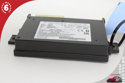 15-20 Mercedes X253 GLC350e Communication Computer Control Module Unit OEM