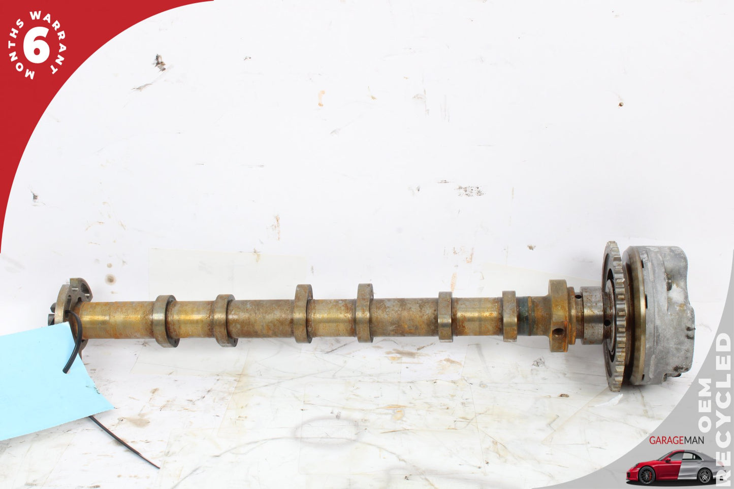 2011-2018 Porsche Cayenne VW Touareg Left Side Intake Camshaft 06E109101BH OEM