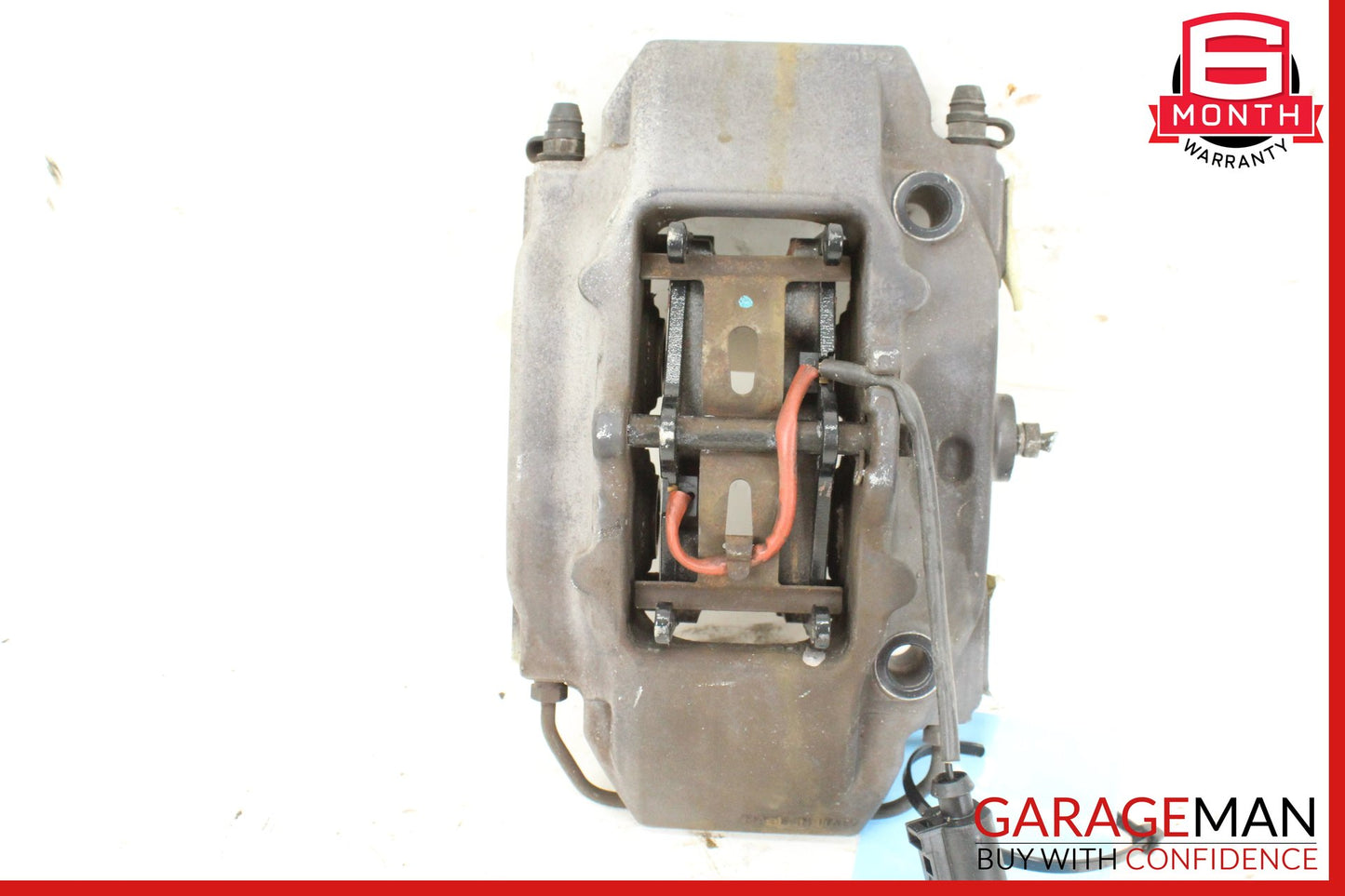 2013-2016 Porsche Cayman 981 Rear Left and Right Side Brake Caliper Brembo OEM