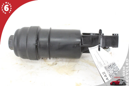 2011-2018 Porsche Cayenne 958 Oil Filter Cooler Housing 06E115405C OEM