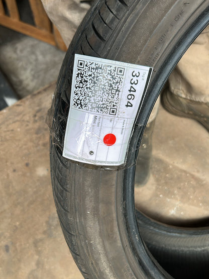 255/40 R19 96W Bridgestone Turanza EL440 Wheel Tire All Season
