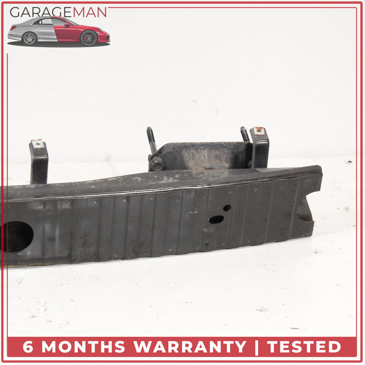 2003-2012 Range Rover L322 Rear Bumper Support Reinforcement Bar LR021048 OEM