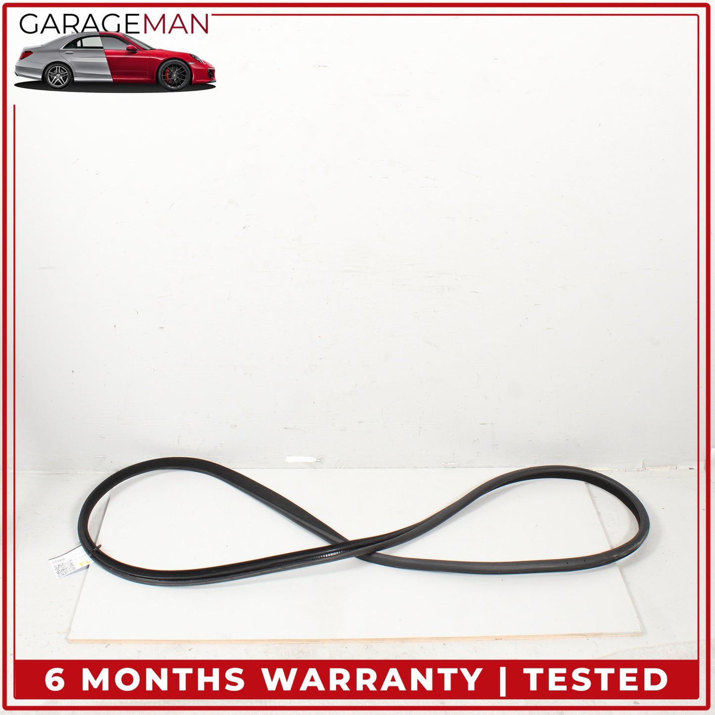 2014-2020 Mercedes W222 S550e Front Left or Right Weatherstrip Seal Rubber OEM