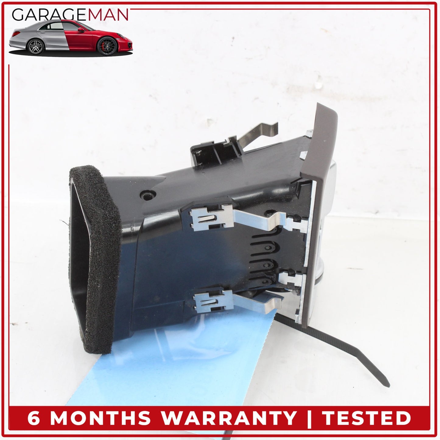 2014-2017 Mercedes C207 E400 Coupe Front Left and Right Dash AC A/C Air Vent OEM