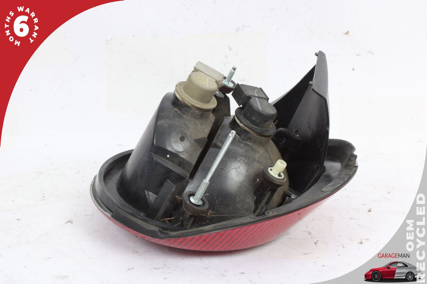 2004 Ford Thunderbird Convertible Rear Left Side Tail Light Lamp 3W6Z13404AA