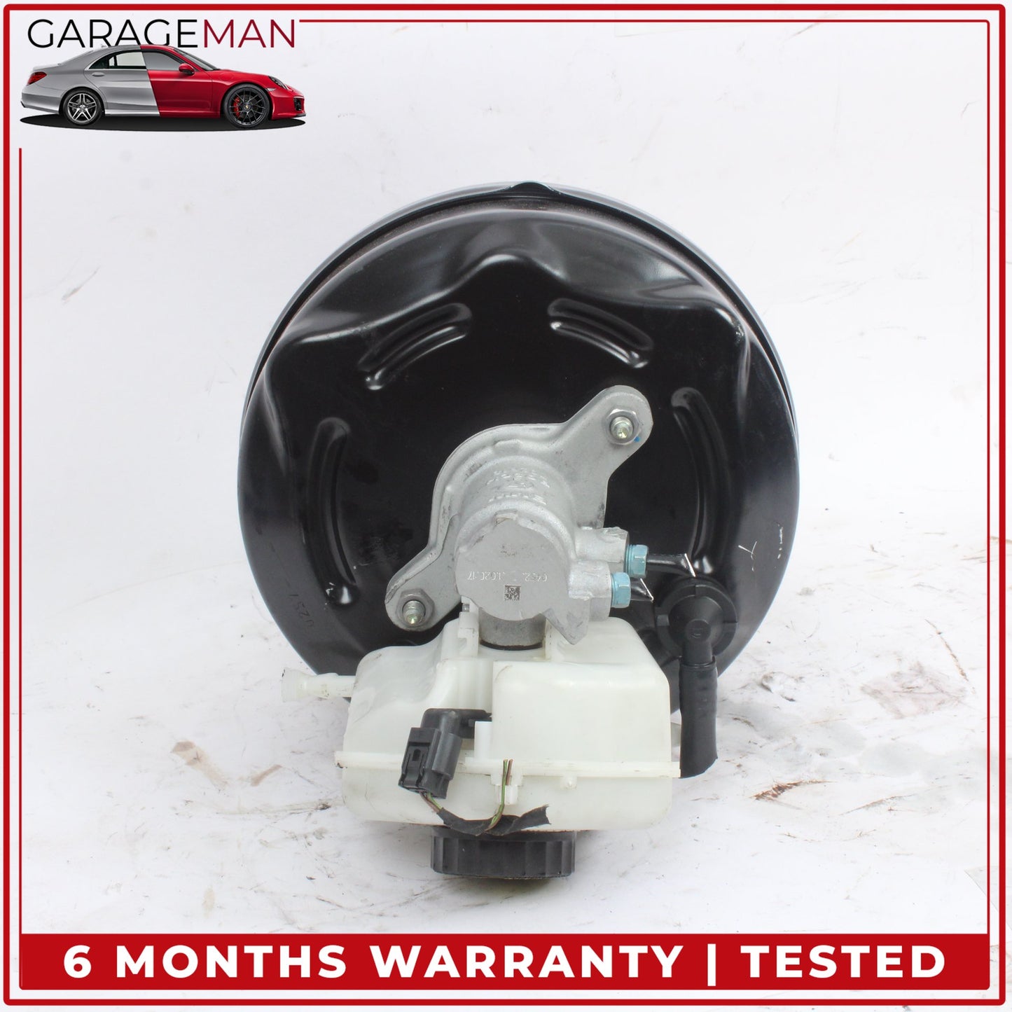 2015-2021 BMW 430i Power Brake Booster Master Cylinder w/ Reservoir 6872135 OEM