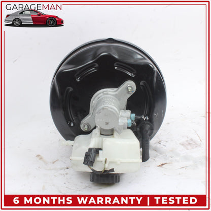 2015-2021 BMW 430i Power Brake Booster Master Cylinder w/ Reservoir 6872135 OEM