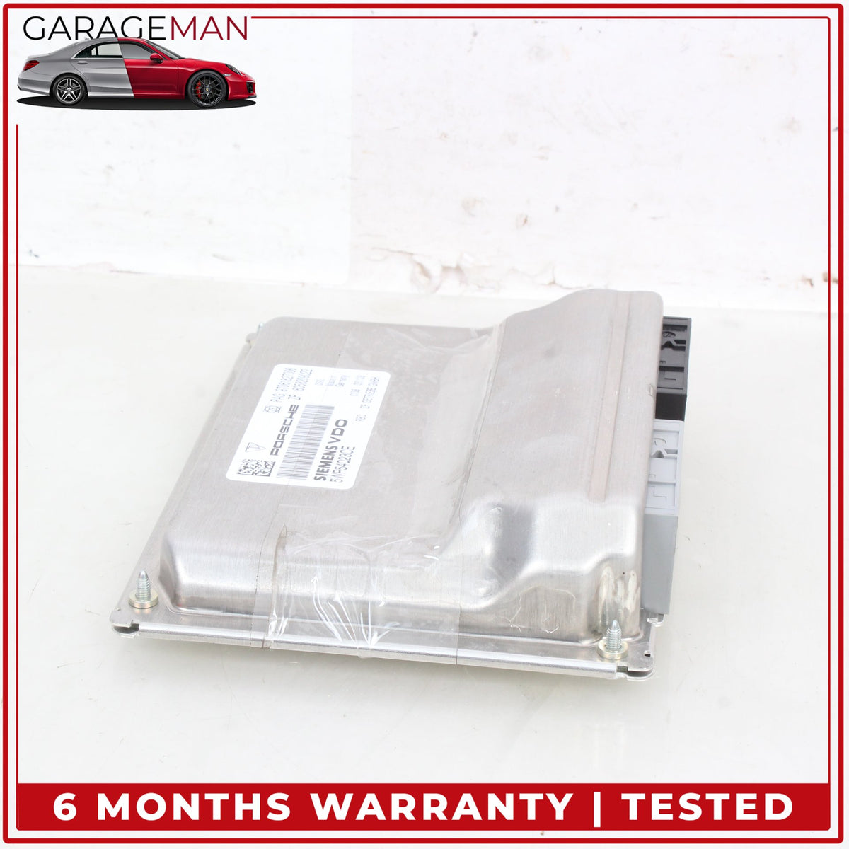 2010-2013 Porsche Panamera 970 Automatic Transmission Control Module TCU OEM