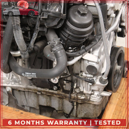 2014-2019 Mercedes X156 GLA250 M270 FWD 2.0L Complete Engine Motor OEM 180k