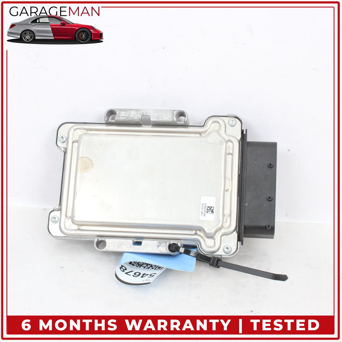 2007-2013 Mercedes W164 ML350 Diesel Exhaust Gas Aftertreatment Control Unit OEM