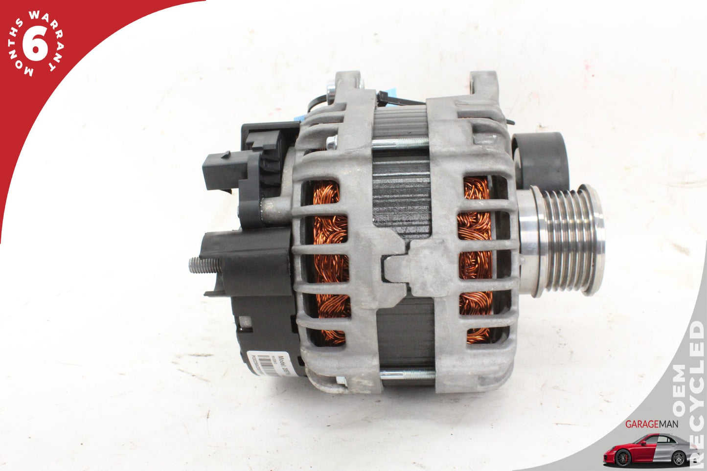 2015-2021 Mercedes W205 C300 GLC300 Alternator Generator 0009067703 OEM